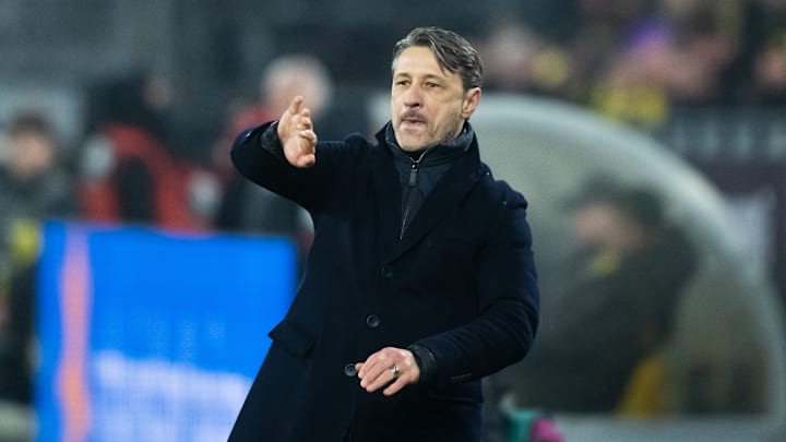 Niko Kovac will das Abwehr-Puzzle lösen