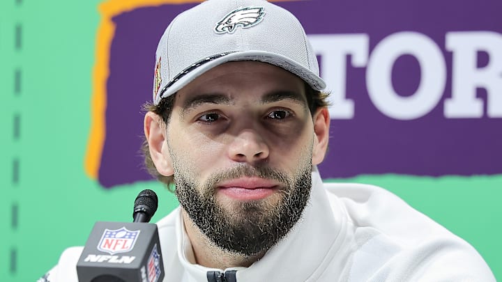 Dallas Goedert, Philadelphia Eagles