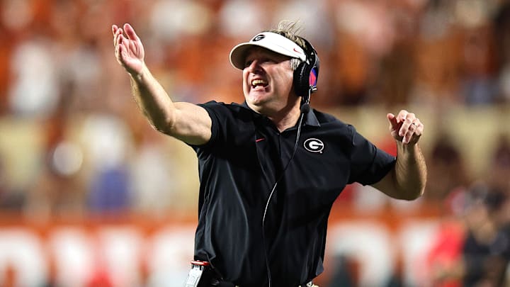 Georgia v Texas