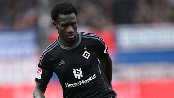 Jatta könnte den HSV verlassen