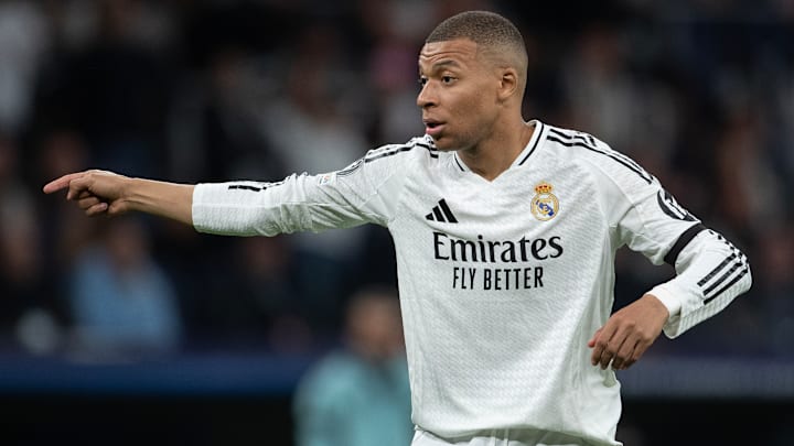 Kylian Mbappé est encore incertain pour cette rencontre.