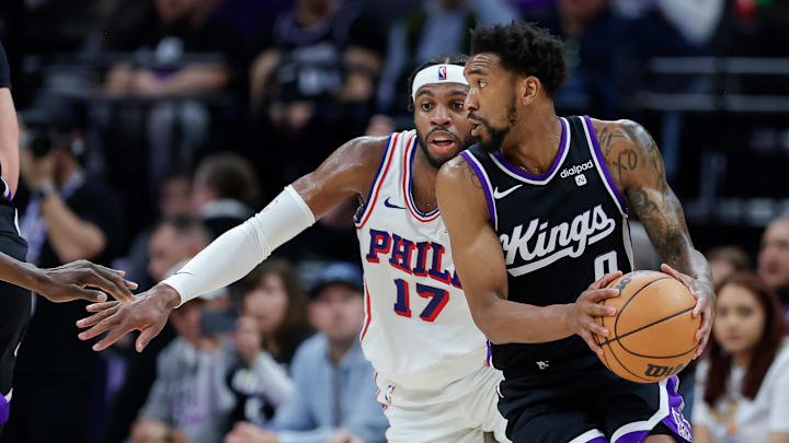 76ers, Buddy Hield, Malik Monk