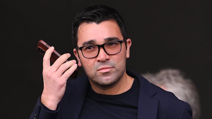 Deco aurait rencontré les représentants d'un crack de Bundesliga. 