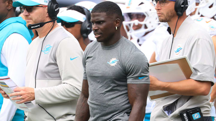 Miami Dolphins v Chicago Bears - NFL Preseason 2025