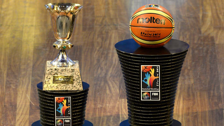 La Copa Mundial de Baloncesto FIBA 2023 se realizará en Indonesia, Japón y Filipinas