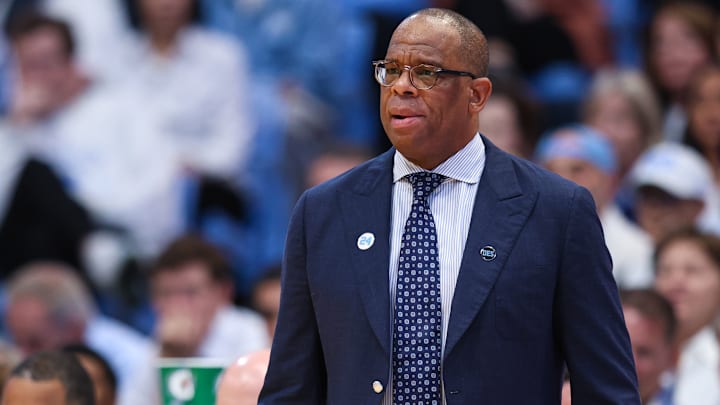 Kansas v North Carolina