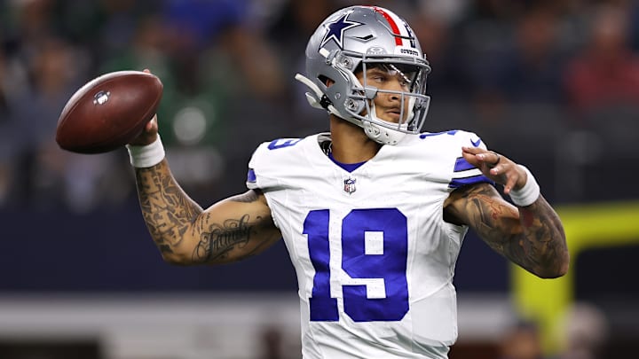 Philadelphia Eagles v Dallas Cowboys
