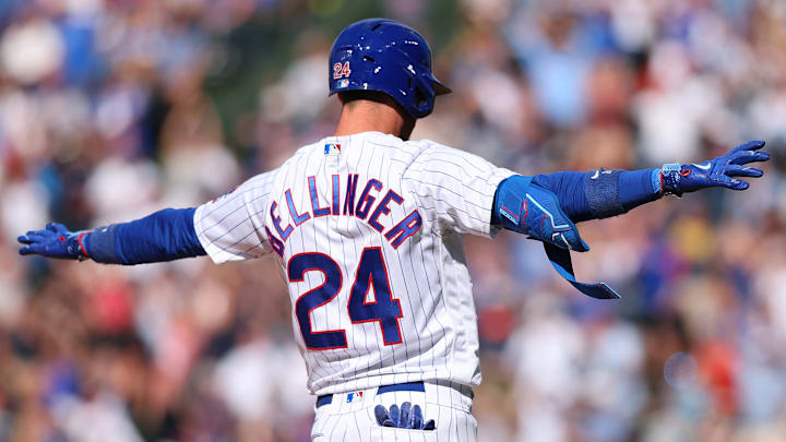 Milwaukee Brewers v Chicago Cubs