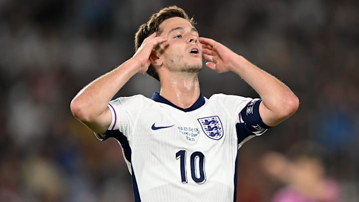 James McAtee steht beim BVB und der Eintracht hoch im Kurs