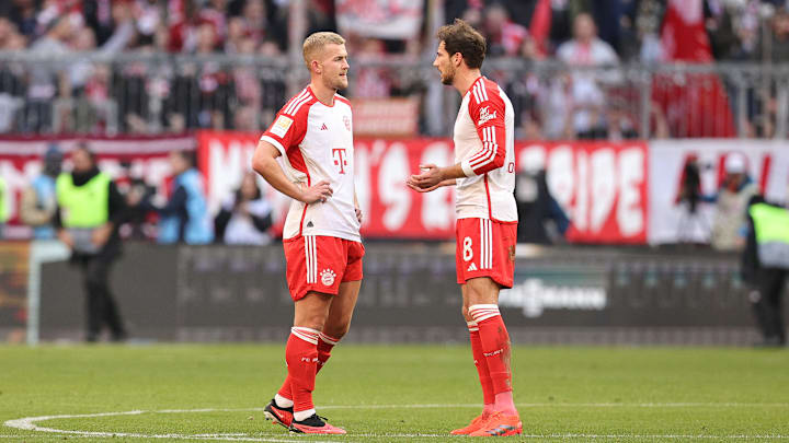 Matthijs de Ligt soll nun auch bei den Königlichen im Fokus stehen