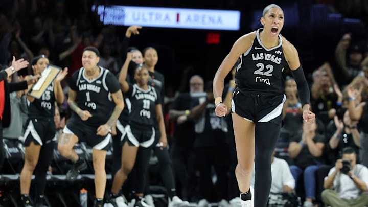 Atlanta Dream v Las Vegas Aces