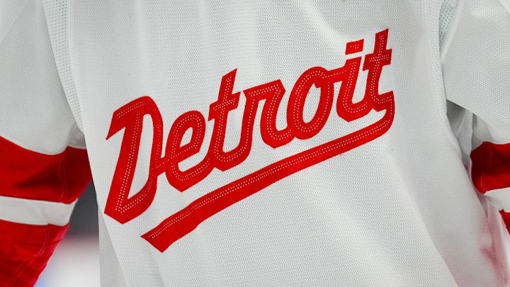 Buffalo Sabres v Detroit Red Wings