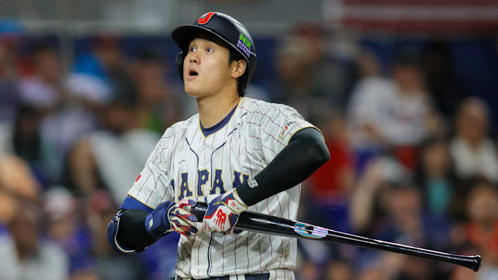 Ohtani busca su segundo título de Clásico Mundial en su carrera Ohtani busca su segundo título de Clásico Mundial en su carrera
