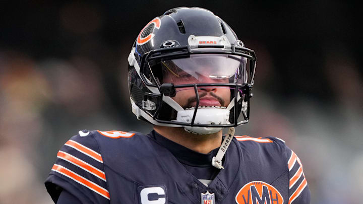 Detroit Lions v Chicago Bears - NFL 2025 Detroit Lions v Chicago Bears - NFL 2025