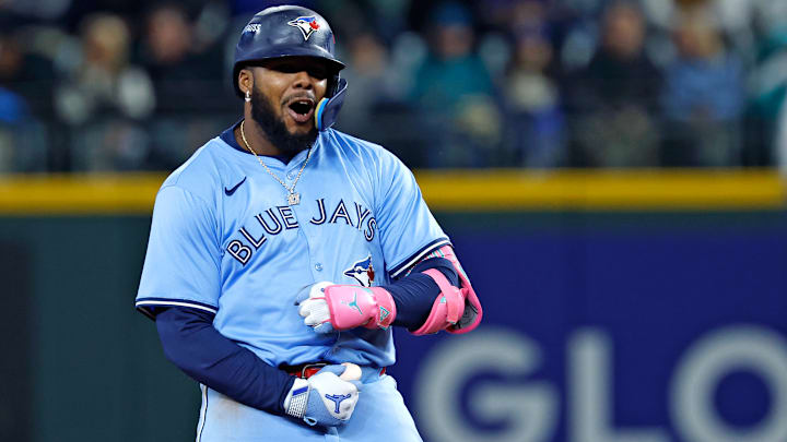 American League Championship Series - Toronto Blue Jay v Seattle Mariners - Game Three