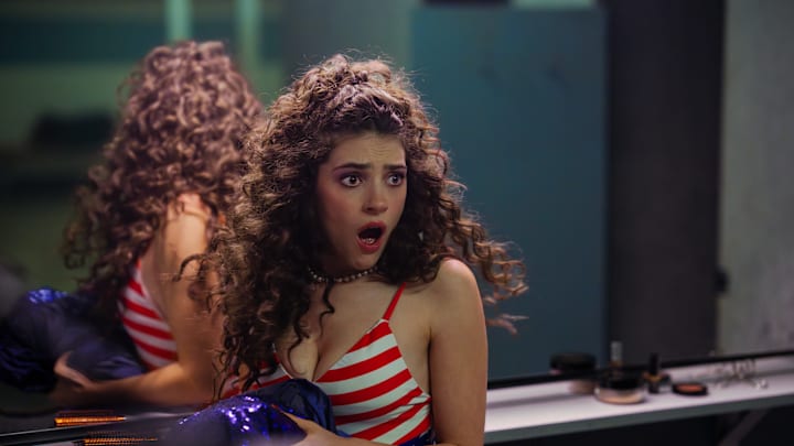 Fear Street: Prom Queen. Cr. Alan Markfield/Netflix © 2025.