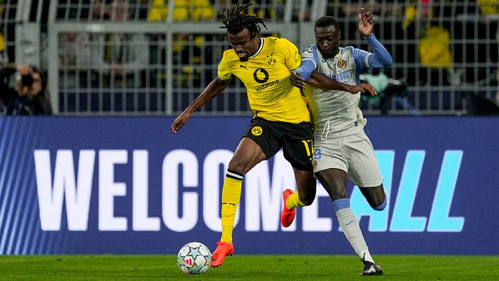 Borussia Dortmund v Villarreal CF - UEFA Champions League 2026/27 League Phase MD1 Borussia Dortmund v Villarreal CF - UEFA Champions League 2026/27 League Phase MD1