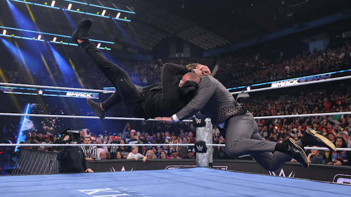 SmackDown