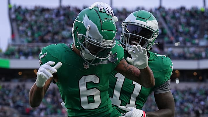 Dallas Cowboys v Philadelphia Eagles Dallas Cowboys v Philadelphia Eagles