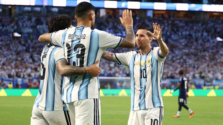 Argentina v Cabo Verde: Round of 32 - FIFA World Cup 2026 Argentina v Cabo Verde: Round of 32 - FIFA World Cup 2026
