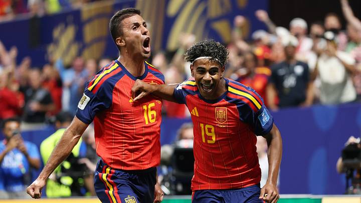 Spain v Saudi Arabia: Group H - FIFA World Cup 2026 Spain v Saudi Arabia: Group H - FIFA World Cup 2026