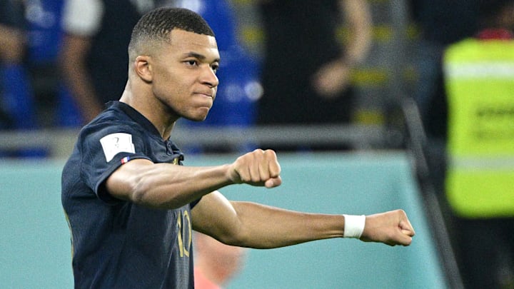 La France s'est qualifiée samedi.