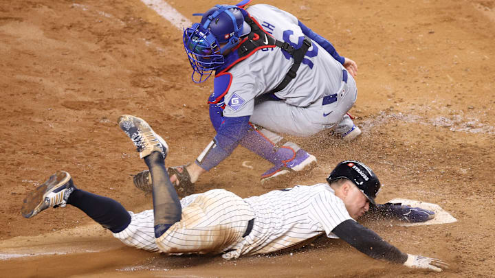 World Series - Los Angeles Dodgers v New York Yankees - Game 4