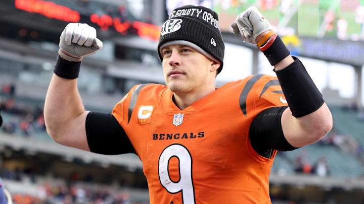 Kansas City Chiefs v Cincinnati Bengals