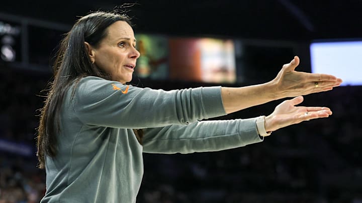New York Liberty v Las Vegas Aces