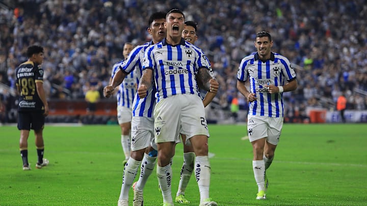 Monterrey v Pumas UNAM - Torneo Clausura 2024 Liga MX