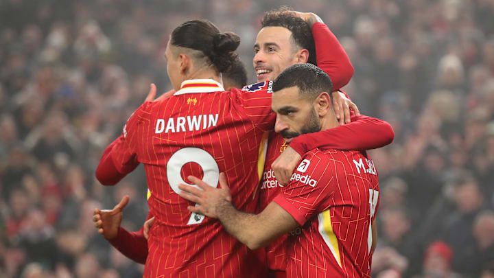 Liverpool FC v Leicester City FC - Premier League