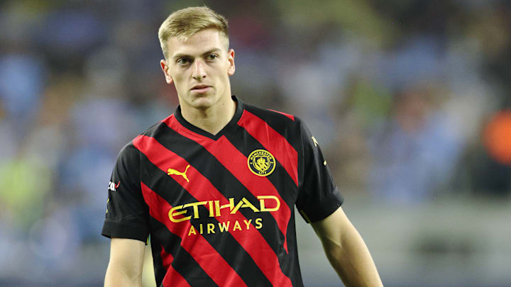 Liam Delap wird vom FC Southampton umworben