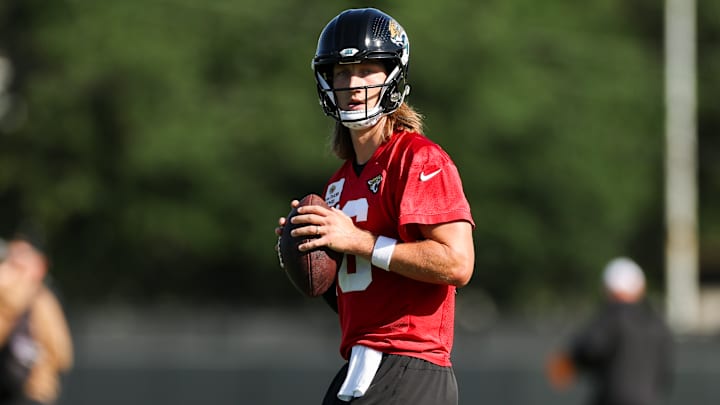 Jacksonville Jaguars Mandatory Minicamp