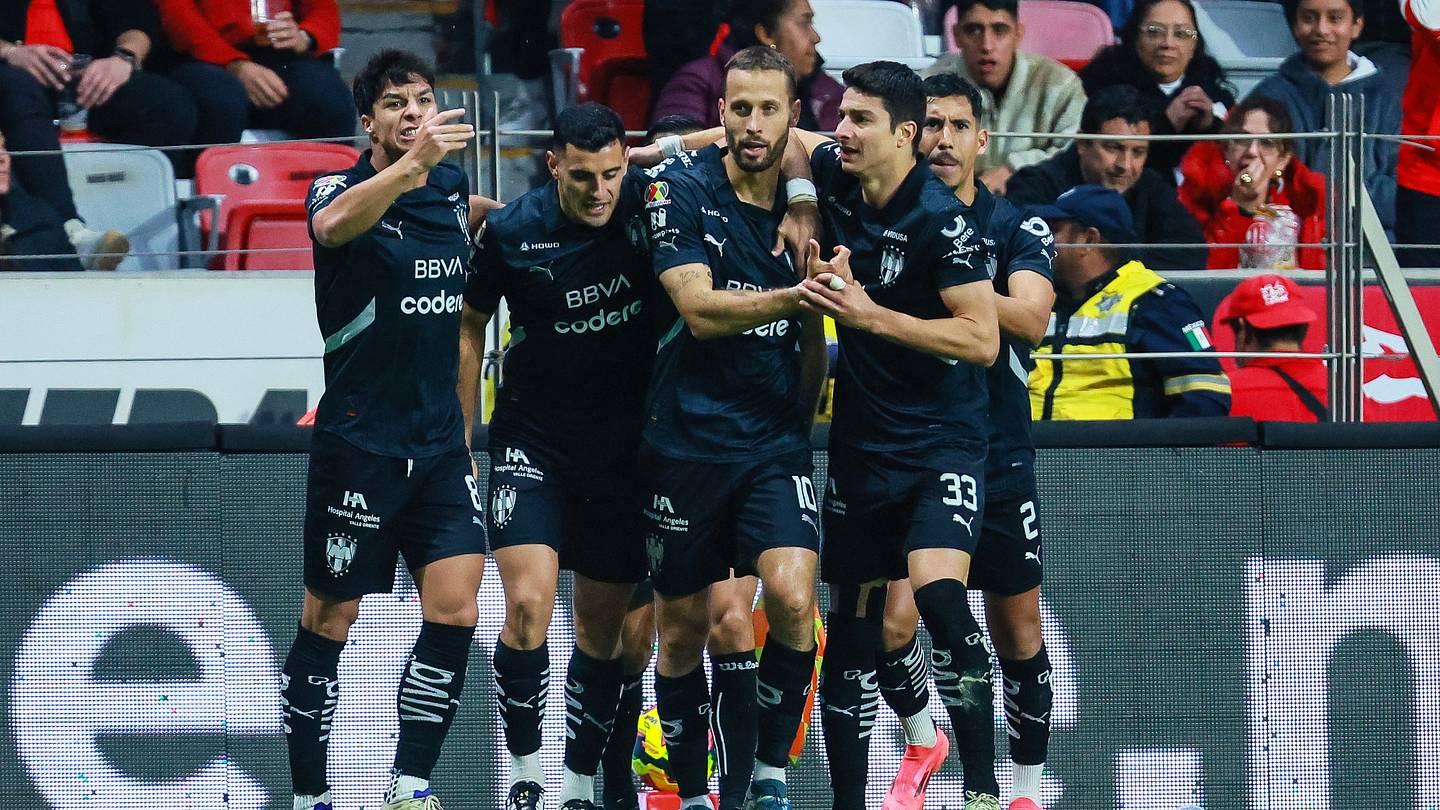 La posible alineación titular de Monterrey vs Atlas en la Jornada 4 del ...
