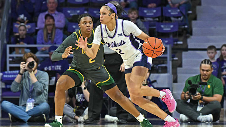 Baylor v Kansas State