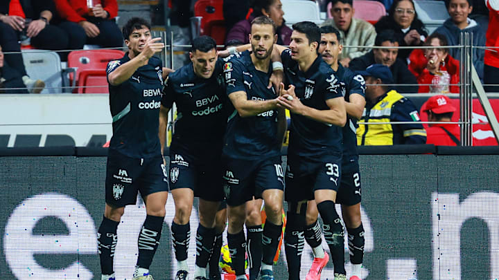 Toluca v Monterrey - Torneo Clausura 2025 Liga MX