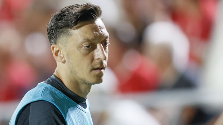 Mesut Özil