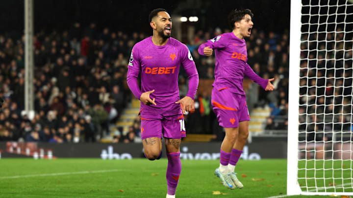 Fulham FC v Wolverhampton Wanderers FC - Premier League