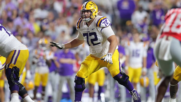 Ole Miss v LSU