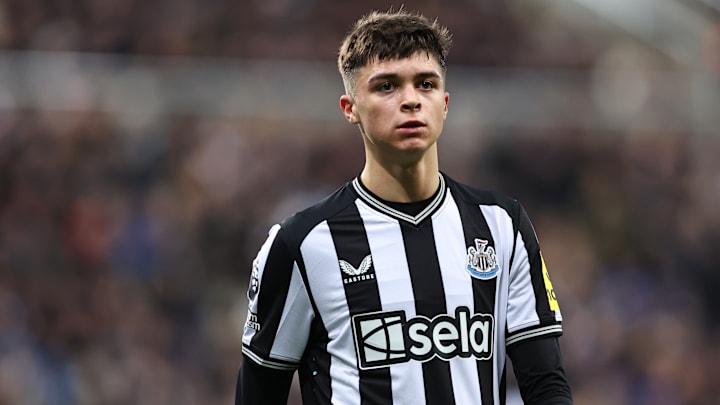 Newcastle United v Manchester City - Premier League
