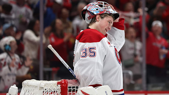 Montreal Canadiens v Washington Capitals - Game Two