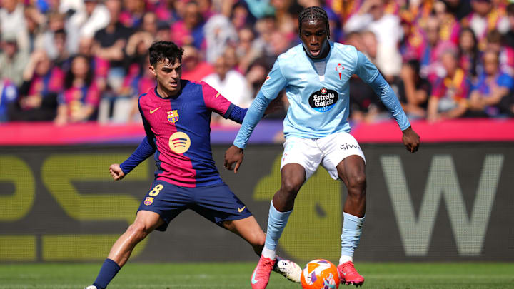 FC Barcelona v RC Celta de Vigo - La Liga EA Sports