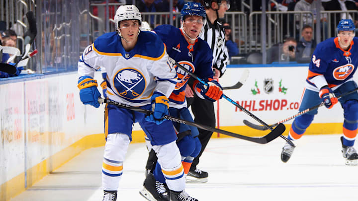 Buffalo Sabres v New York Islanders