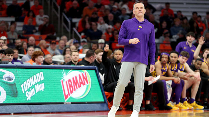 LSU v Syracuse