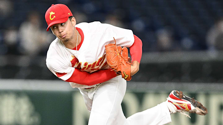 World Baseball Classic Pool B: Korea v China