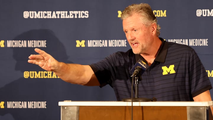 Kyle Whittingham, Michigan Wolverines