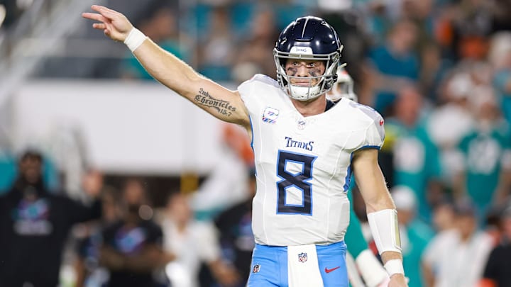 Tennessee Titans, Will Levis