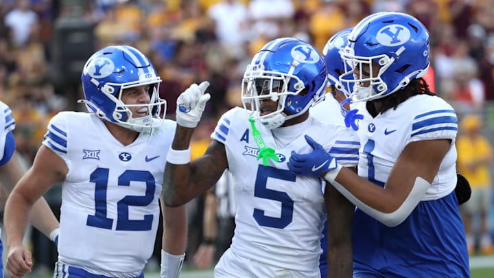 BYU is looking to make a statement in their bowl game this year.