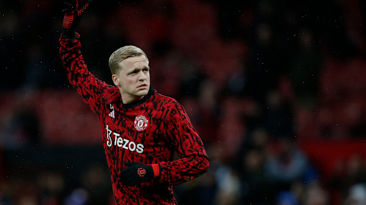 Donny van de Beek