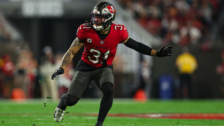 NFC Wild Card Playoffs - Philadelphia Eagles v Tampa Bay Buccaneers
